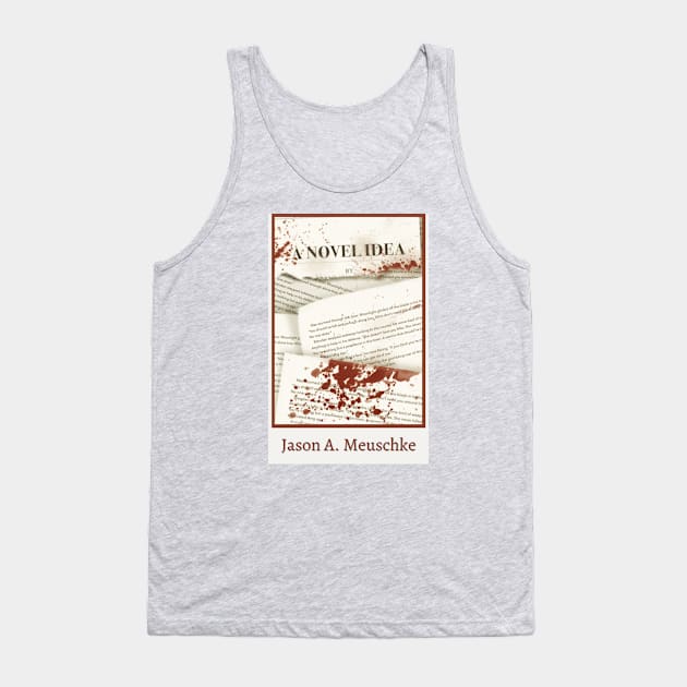 A Novel Idea Tank Top by Sample Chapter Store